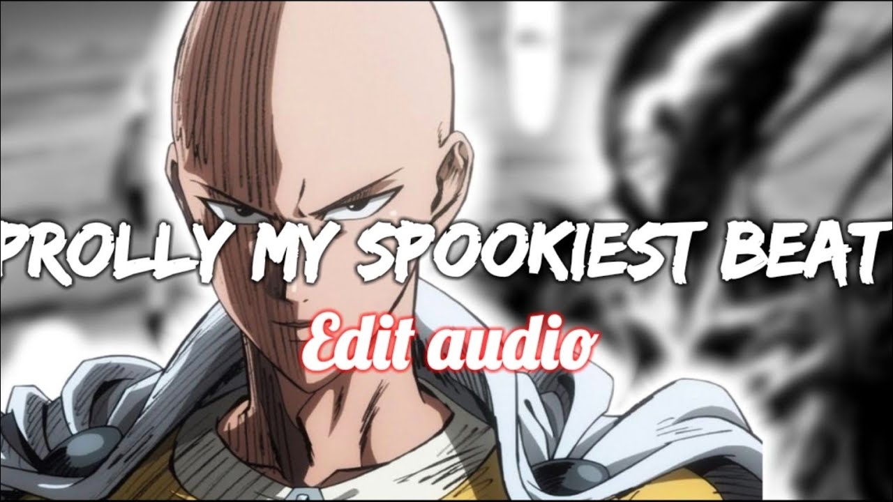 prolly my spookiest beat - - edit audio 🌟🌟
