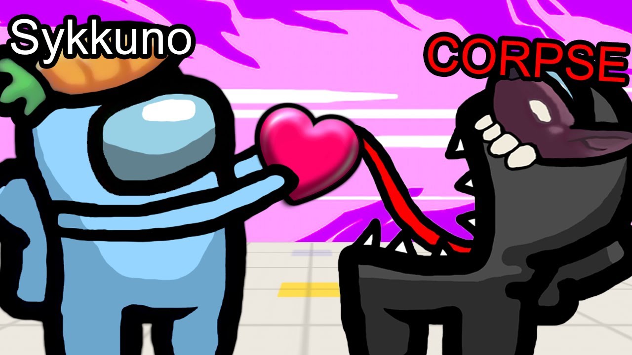 HE WON'T STOP SIMPING FOR CORPSE...