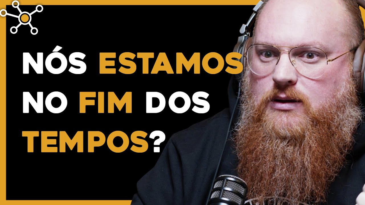 Entenda Escatologia Pt 1 I ANGELO BAZZO - [Cortes do HUB]