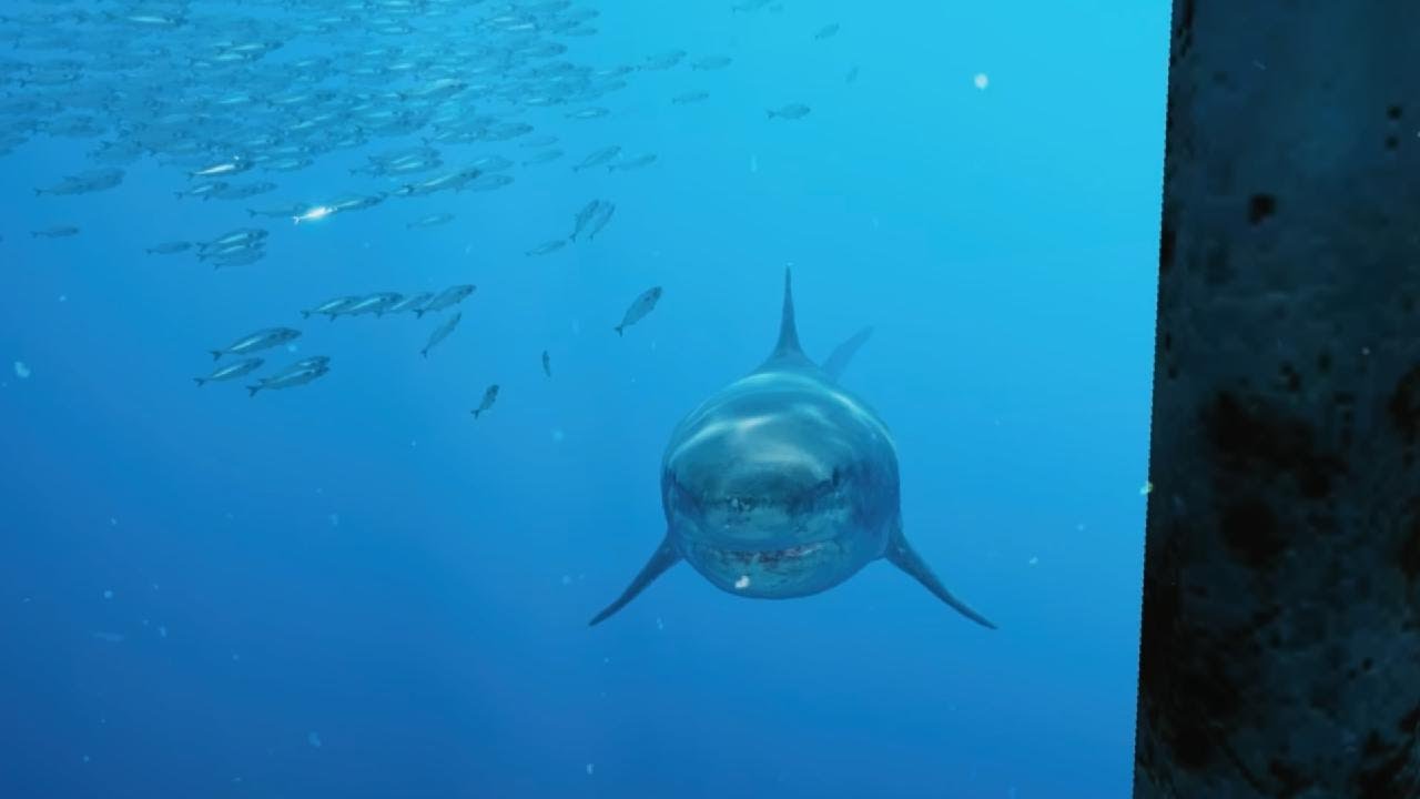 Subside cave shark location