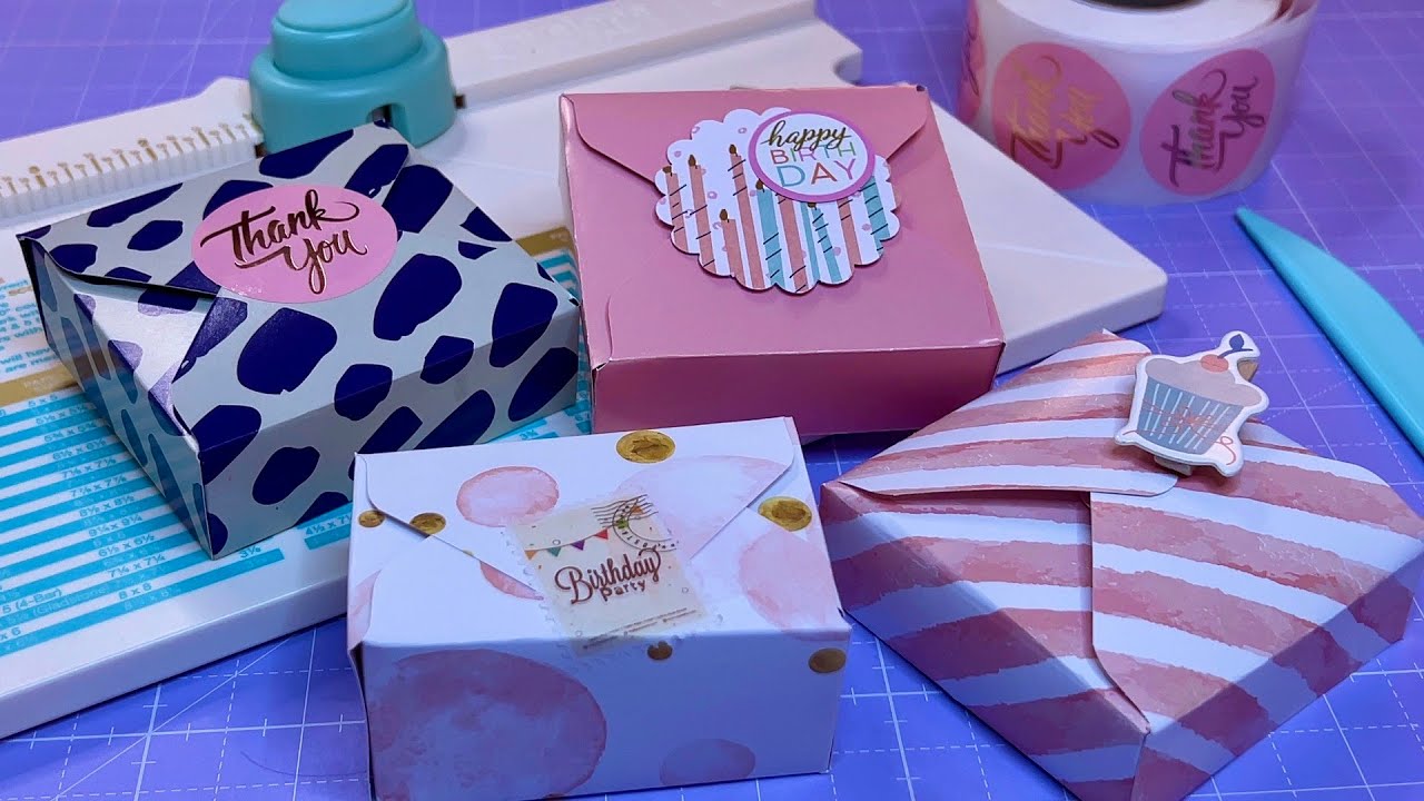 How to create a Soap Box - fitting exactly your soap bar