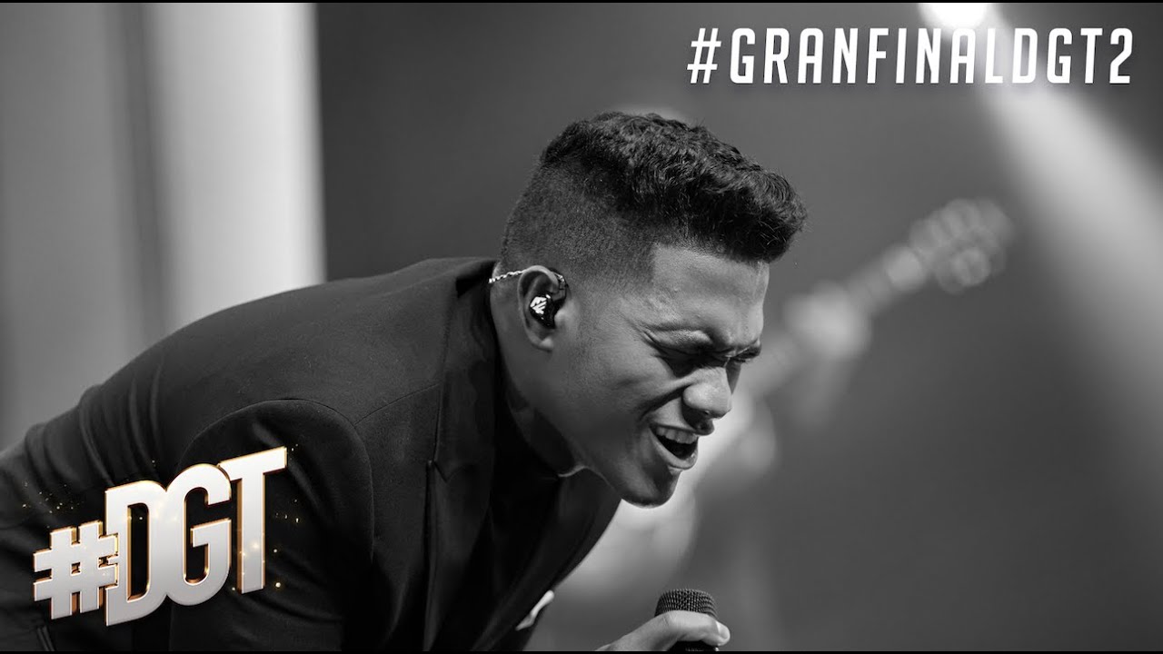 Marteen demuestra que los hombres sí lloran | Dominicana´s Got Talent 2021
