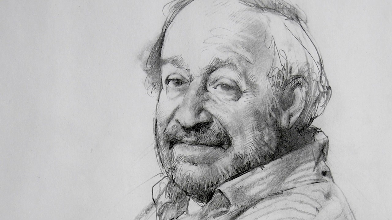 Fine Art Connoisseur Lifetime Achievement Award - Burton Silverman
