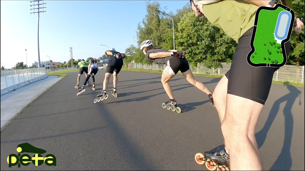 Tor rolkarski - czerwiec 2025