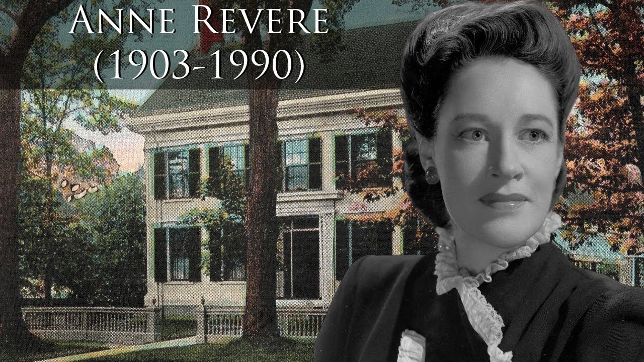 Anne Revere (1903-1990)