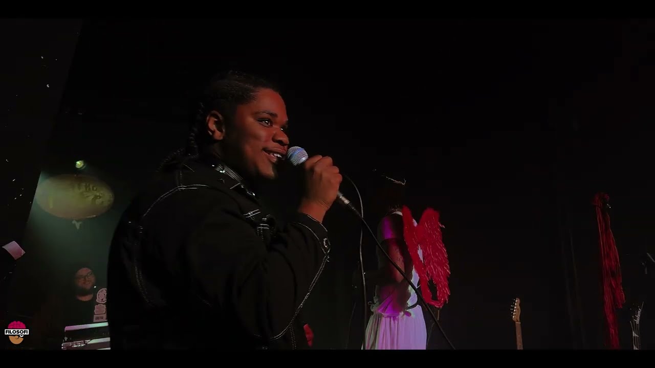 Donavan Burt & Boolie Antlers Live @ INFERNO 1/24/25