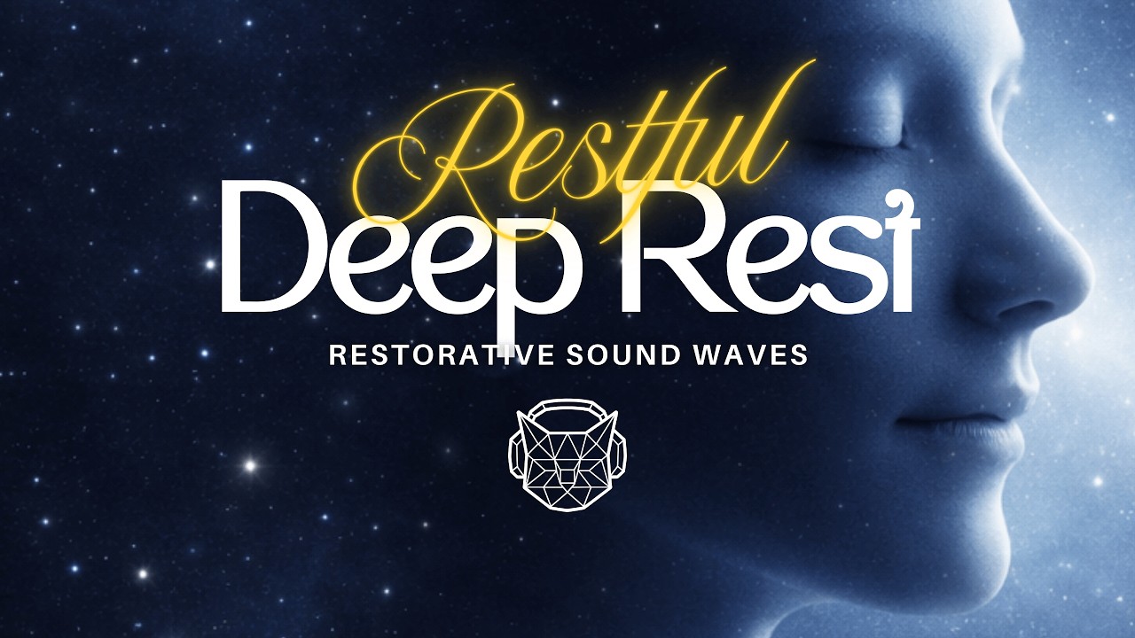 (No Ads) Sleep Preparation Deep Rest Soundscape 1 Hour Uninterrupted