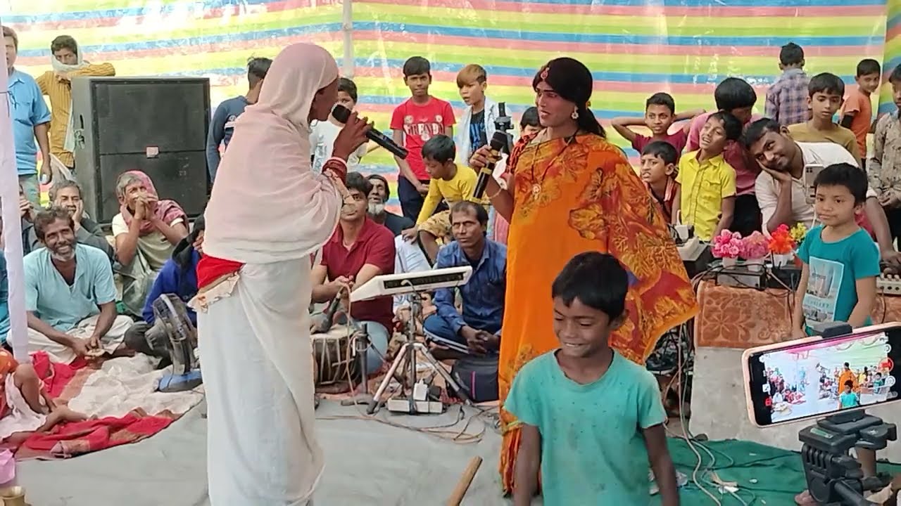 দাইমার বুড়ো বয়সে প্রেম | Dai maar buro boyose prem #msdharmonium