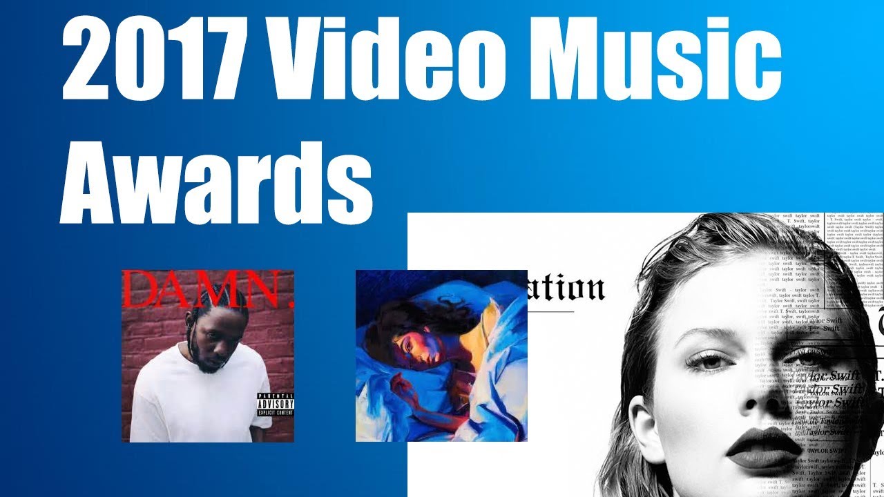 2017 MTV VMA's Review/Reaction