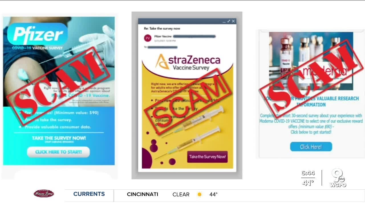 Beware newset COVID-19 scam
