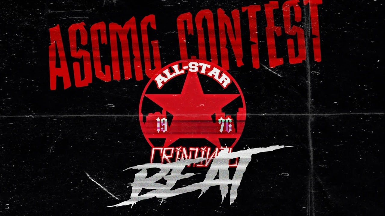 ASCMG 16 BAR$ CONTEST BEAT :Produced by Jaymadethebeatzz (download pursuant to contest rules)