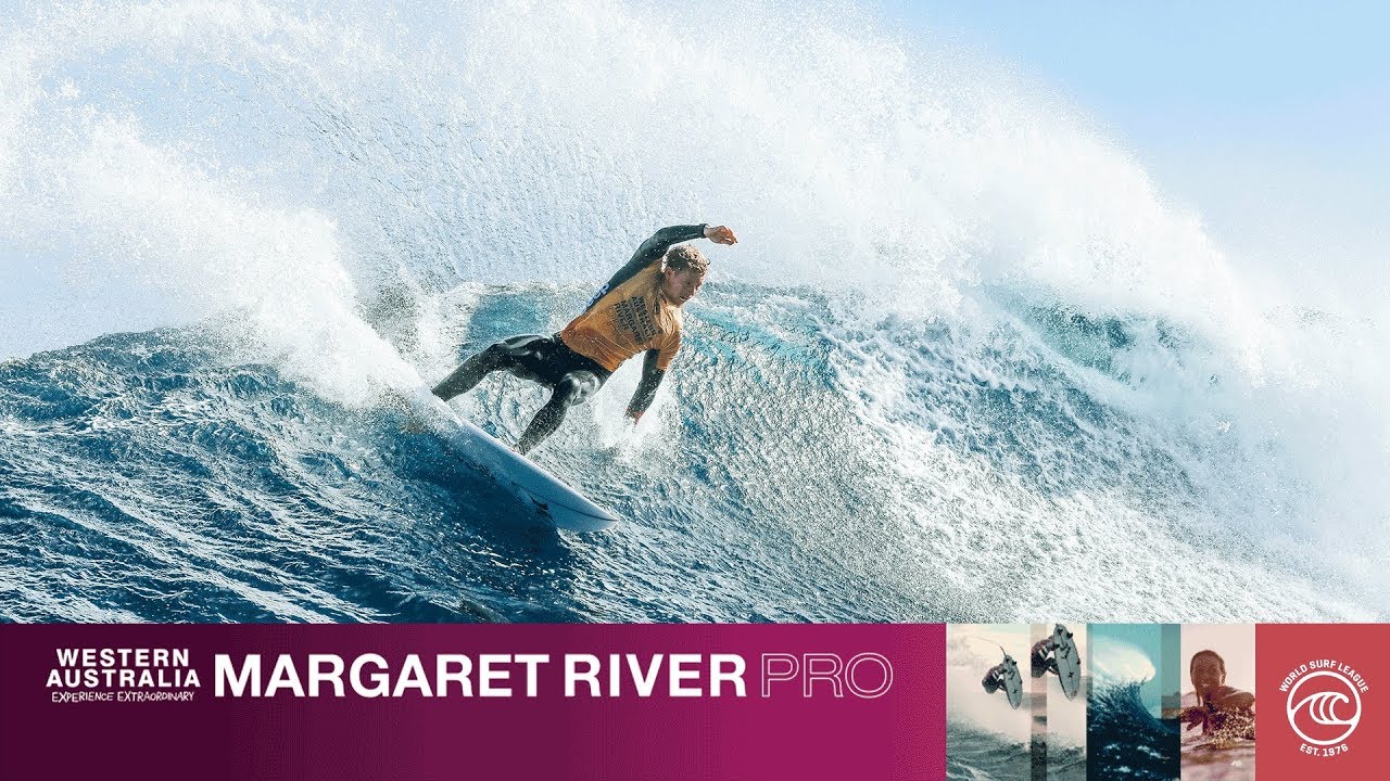 Florence vs. Slater vs. Andre - Seeding Round, Heat 1 - Margaret River Pro 2019