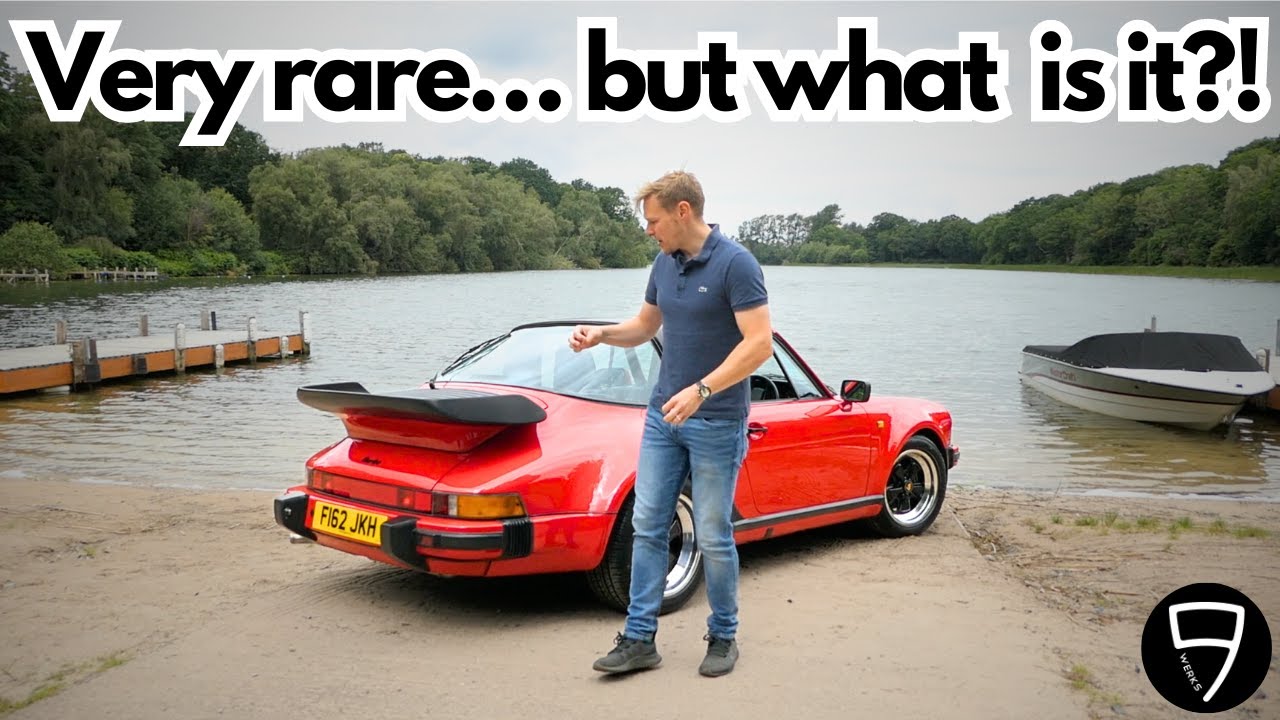 Driving the uber-rare, classic 911 Turbo you've never heard of