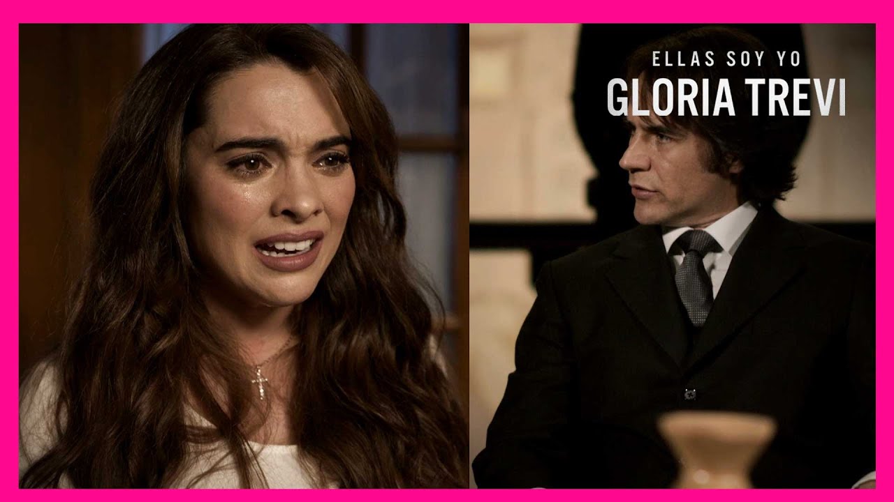 Gloria habla por primera vez de su hija | Ellas soy yo 1/4 | C-41