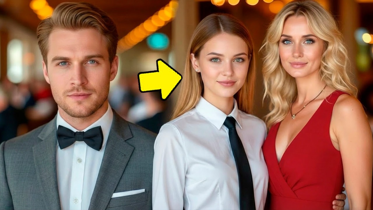 Szef zostawił ją w ciąży… 18 lat później widzi ją i ich córkę na gali inwestorów…