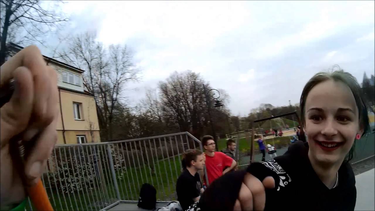 Emilka Skłodowska 2016-Radom Jadom-Inline bladie