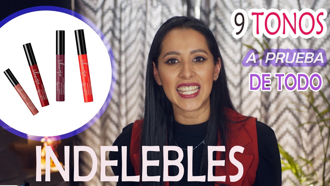 NUEVO Always Labial Liquido Color Intenso JAFRA