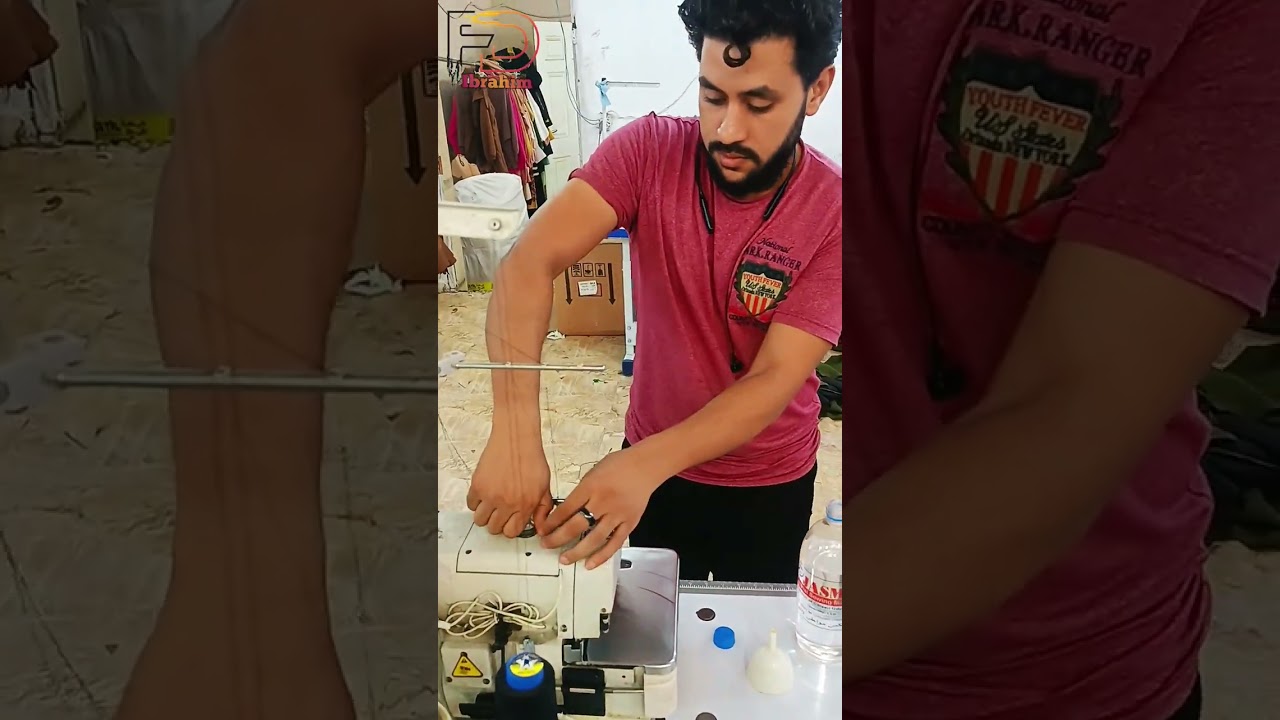 ماكينات الخياطة الأوفر والسنجر والاورليه وجميع انواع المكن مهم جدا