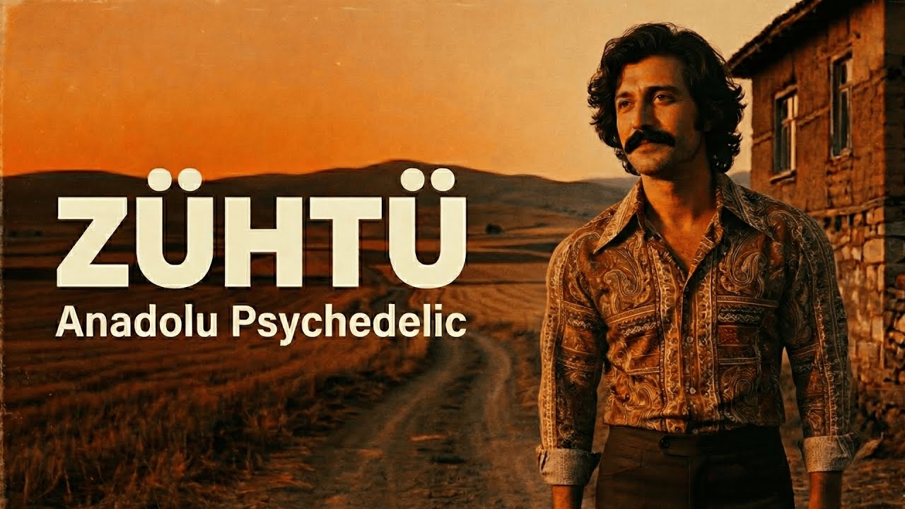 Zühtü Hiç Böyle Söylenmedi! 🎸 70'ler Anadolu Rock Ruhu Geri Döndü!