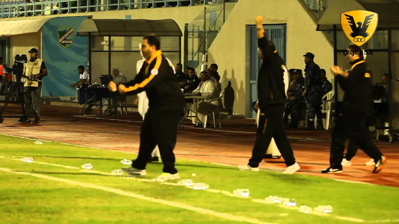 برنامج باك ستاج ( القادسية و السالمية ) 3-0  ( 2014-4-2) Part 2