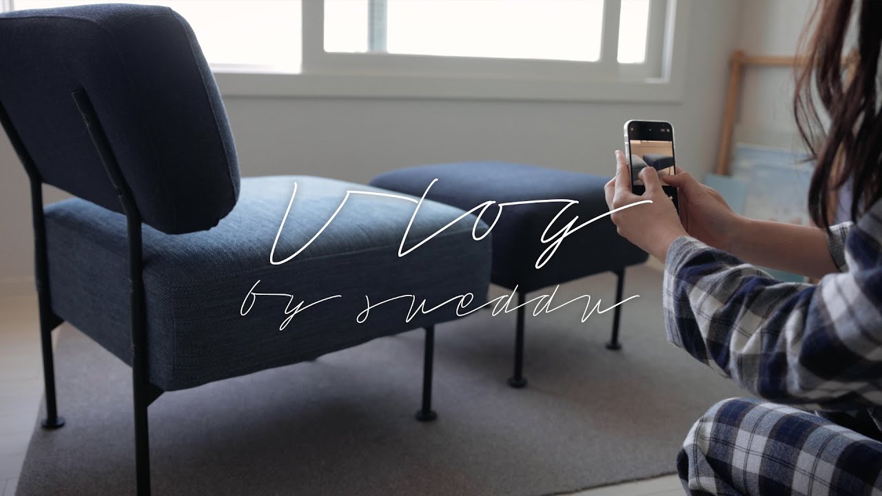 What I'm recently doing : Selling furniture, meeting with interior company and birthday party