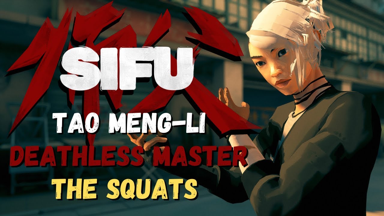 Sifu Tao Meng-Li: Deathless Master | The Squats