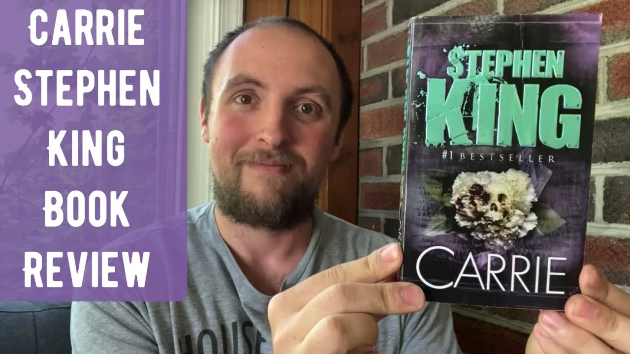 Carrie | Stephen King | Book Review