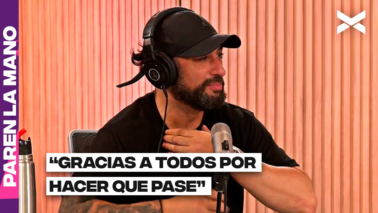 REPASANDO LA FIESTA DE EMMA | #ParenLaMano | Vorterix