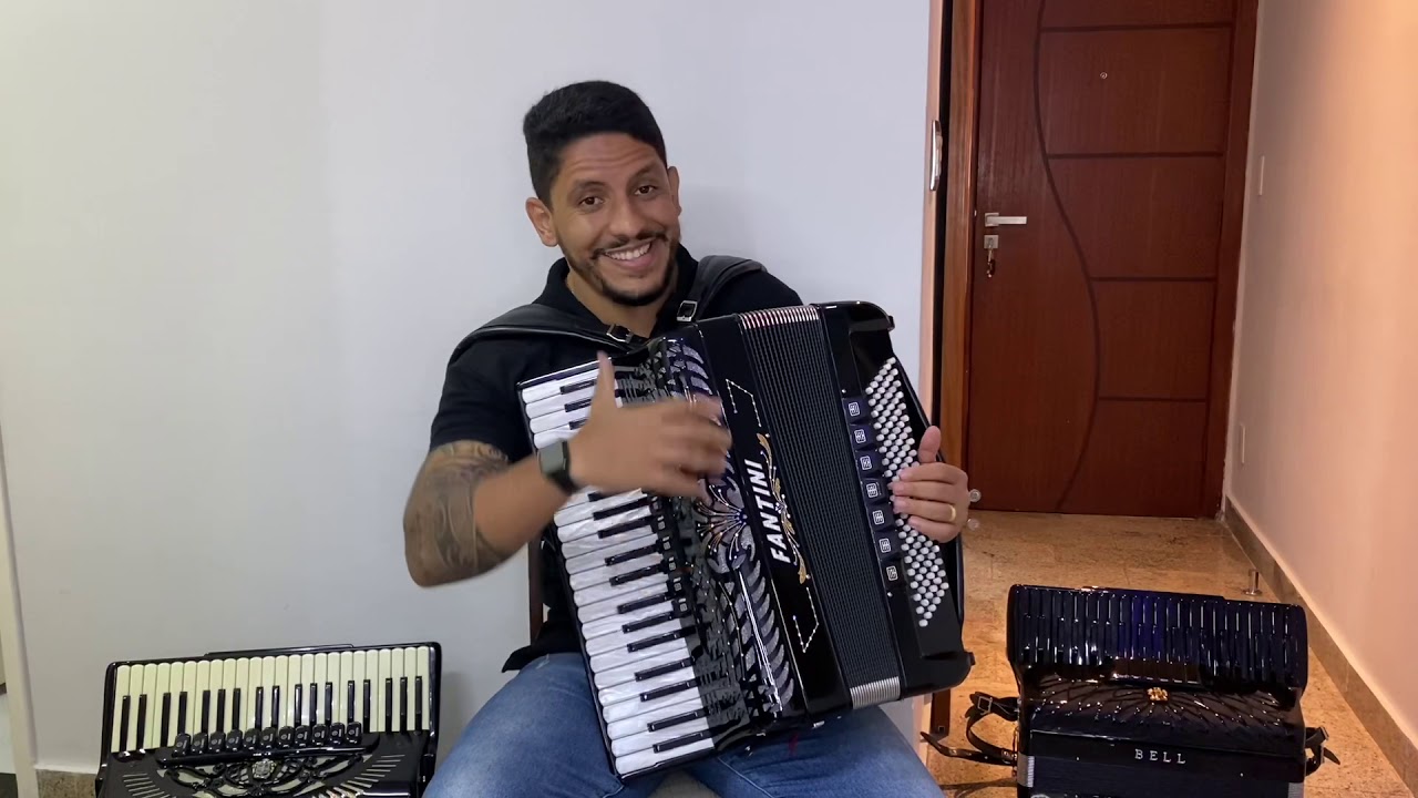 Acordeon Fantini