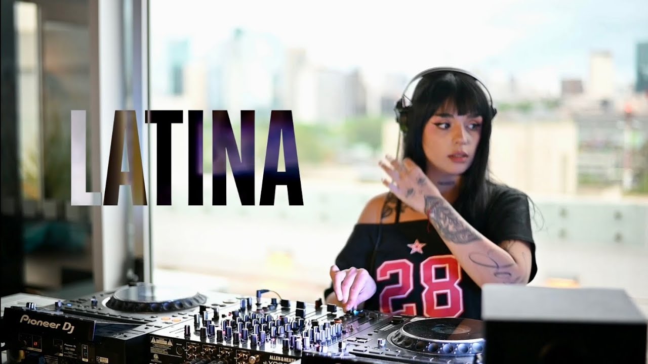 LATINA┃Bandals Tower #007