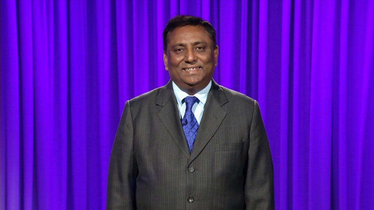 Dr. Sanjay Rai's Greeting to New Part-Time Faculty