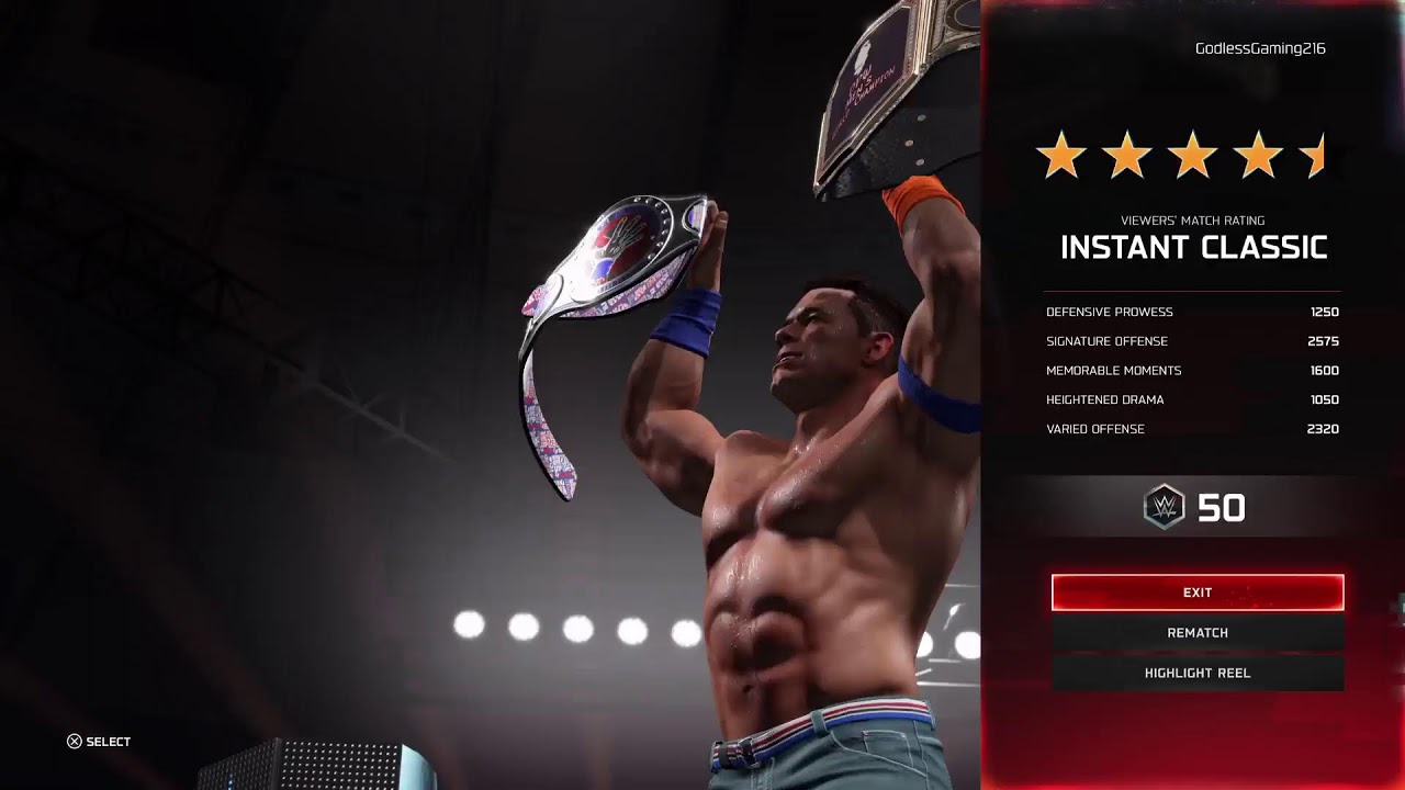 WWE 2K25 Saturday Night Livestream