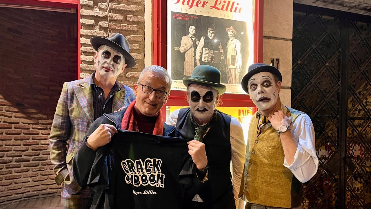The Tiger Lillies @ Half Note - 