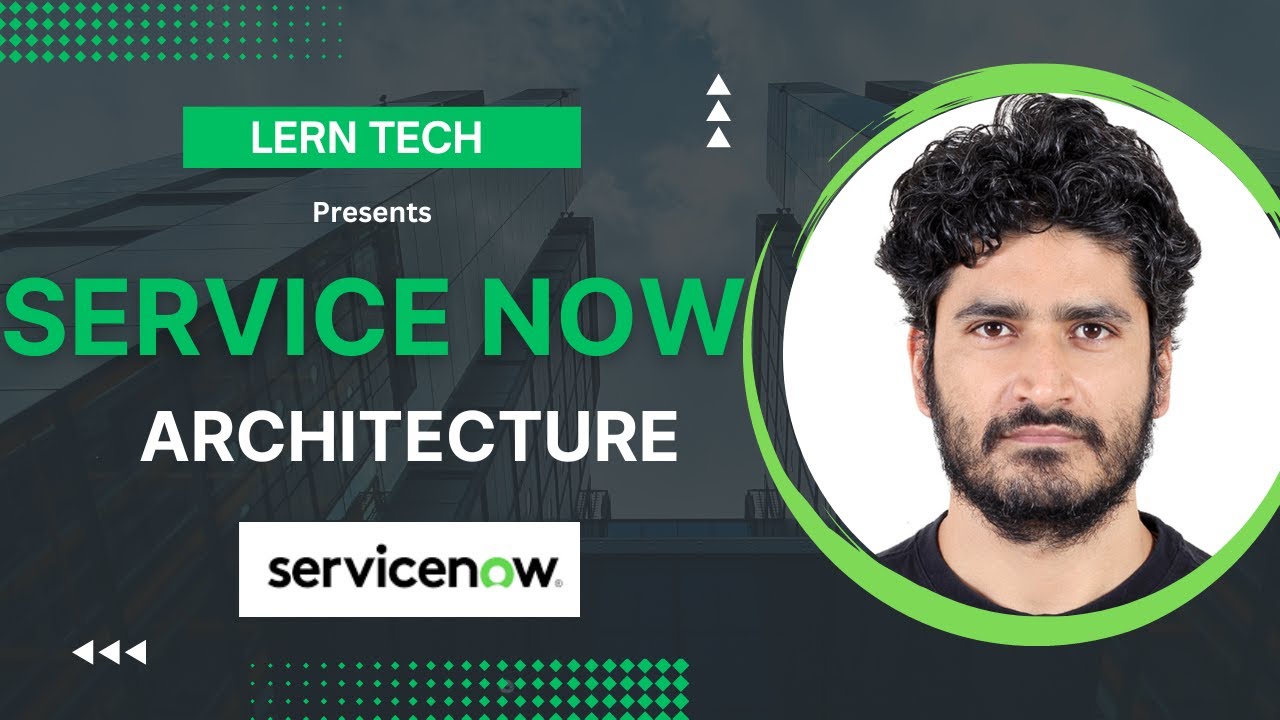 Service Now Architecture Explained | Cloud Solution | Service Now | iPaaS |aPaaS | SaaS