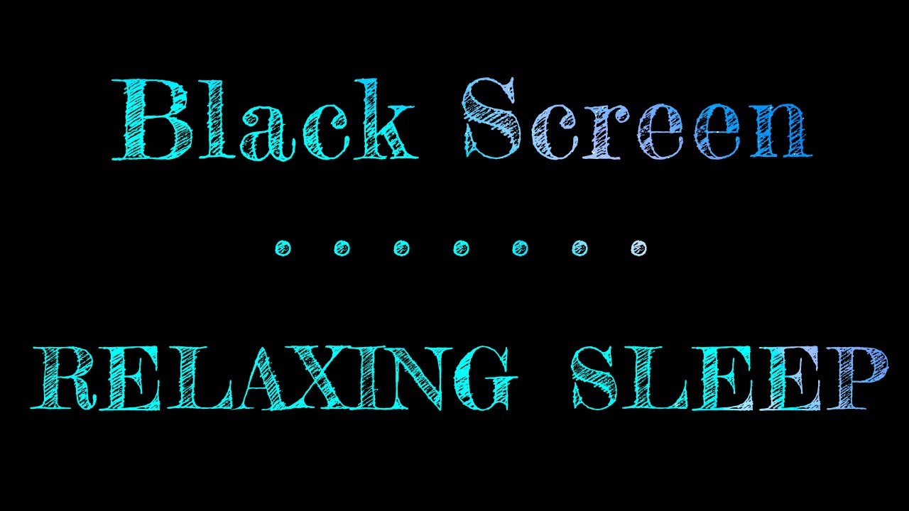 Instant Calm | Beautiful Relaxing Sleep Music | Dream Music | Black screen Music Song