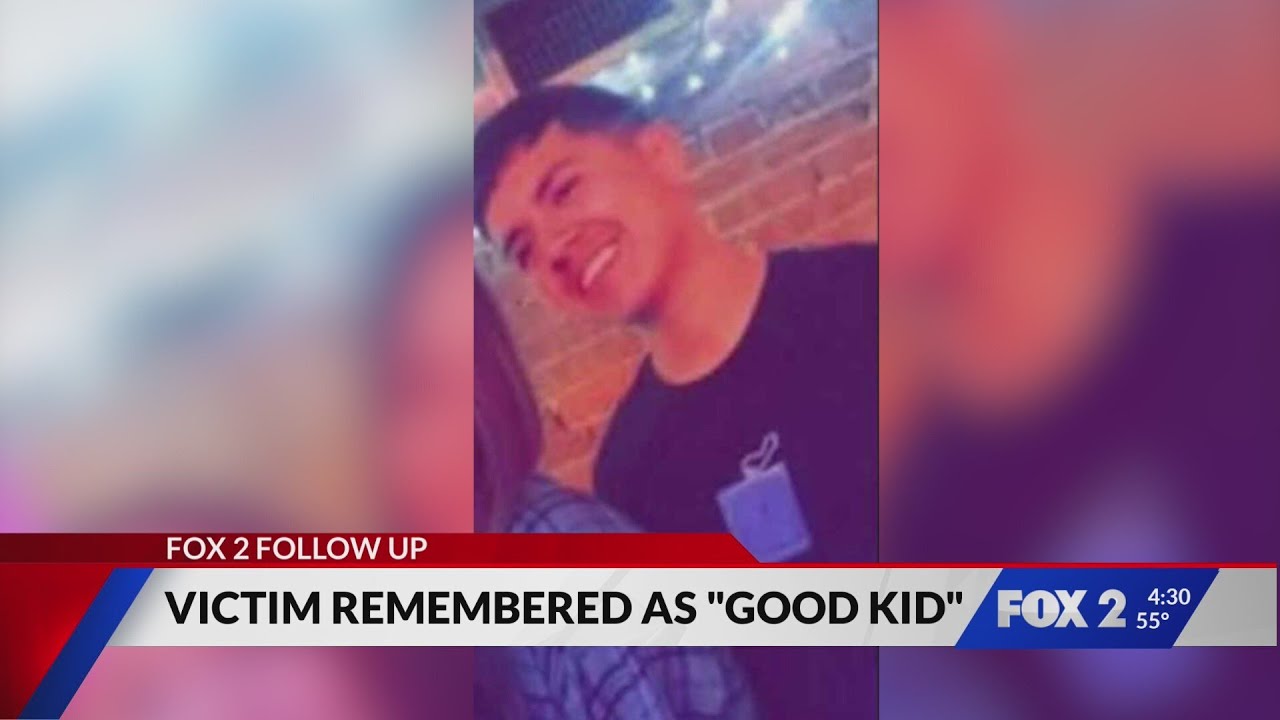 Victim in Granite City shooting remembered as 'good kid'