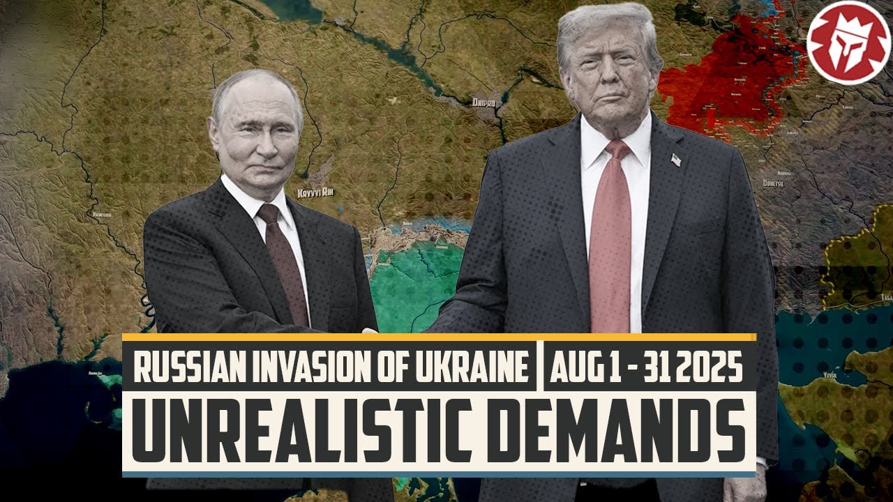 Ukraine Crushes the Russian Breakthrough - War Continues