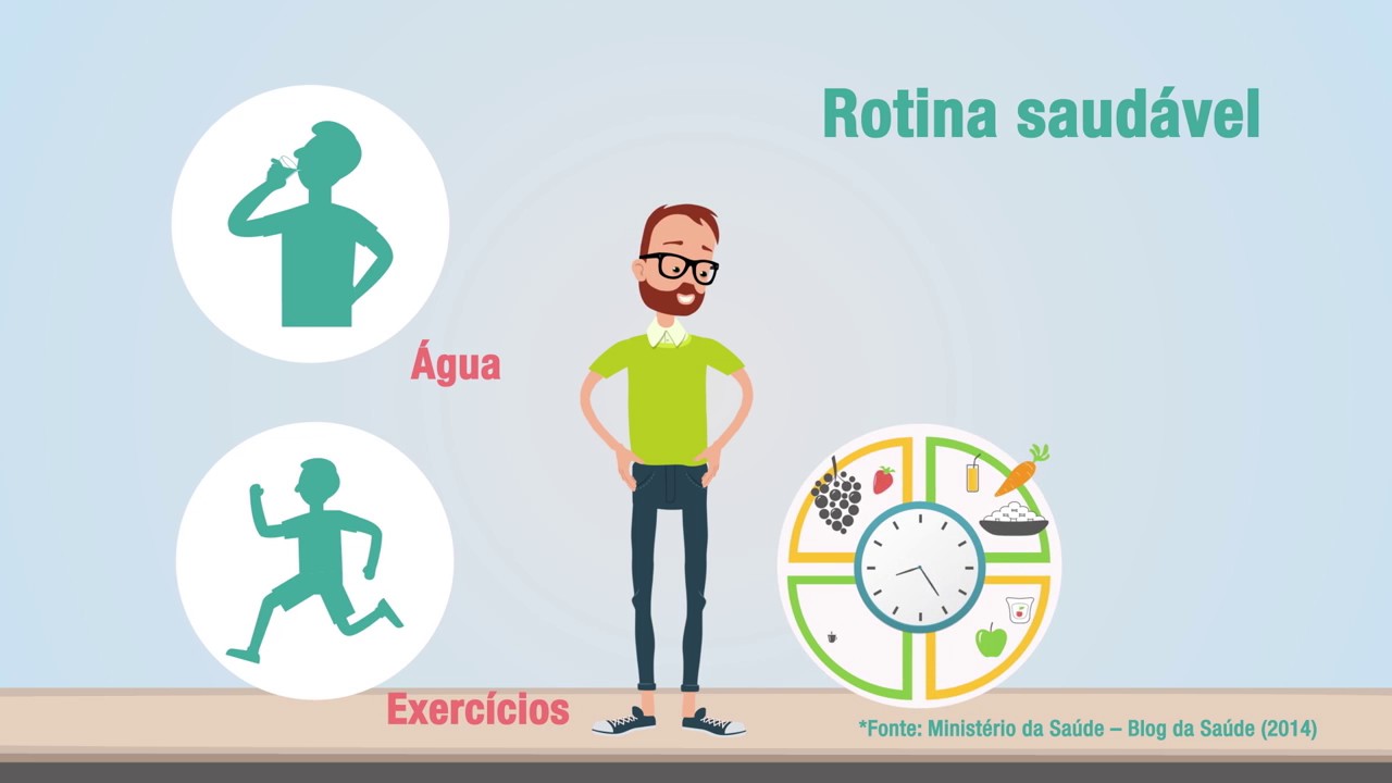 Dicas de sa&uacute;de e bem-estar!