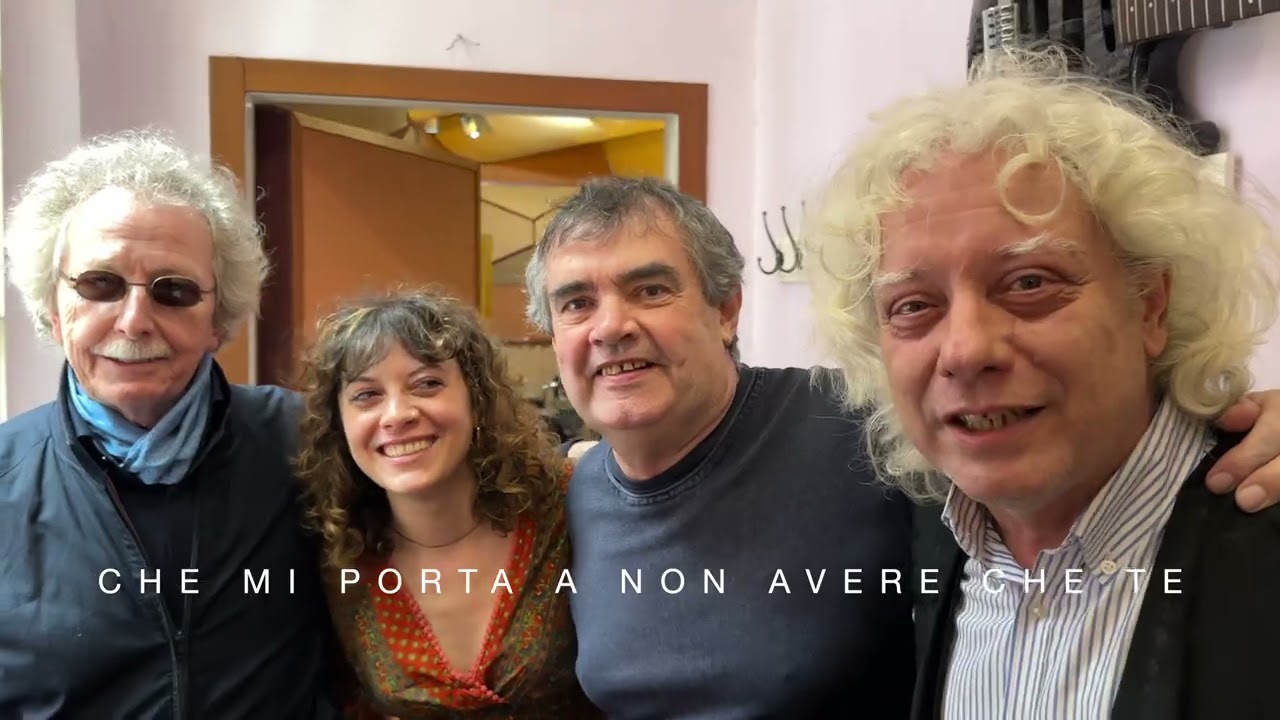 Questo Splendore (lyrics) | Margò e Fabio Concato