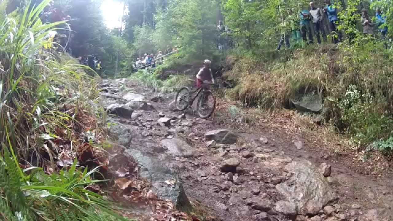 ITU Cross Triathlon WM Zittau 2014 HD