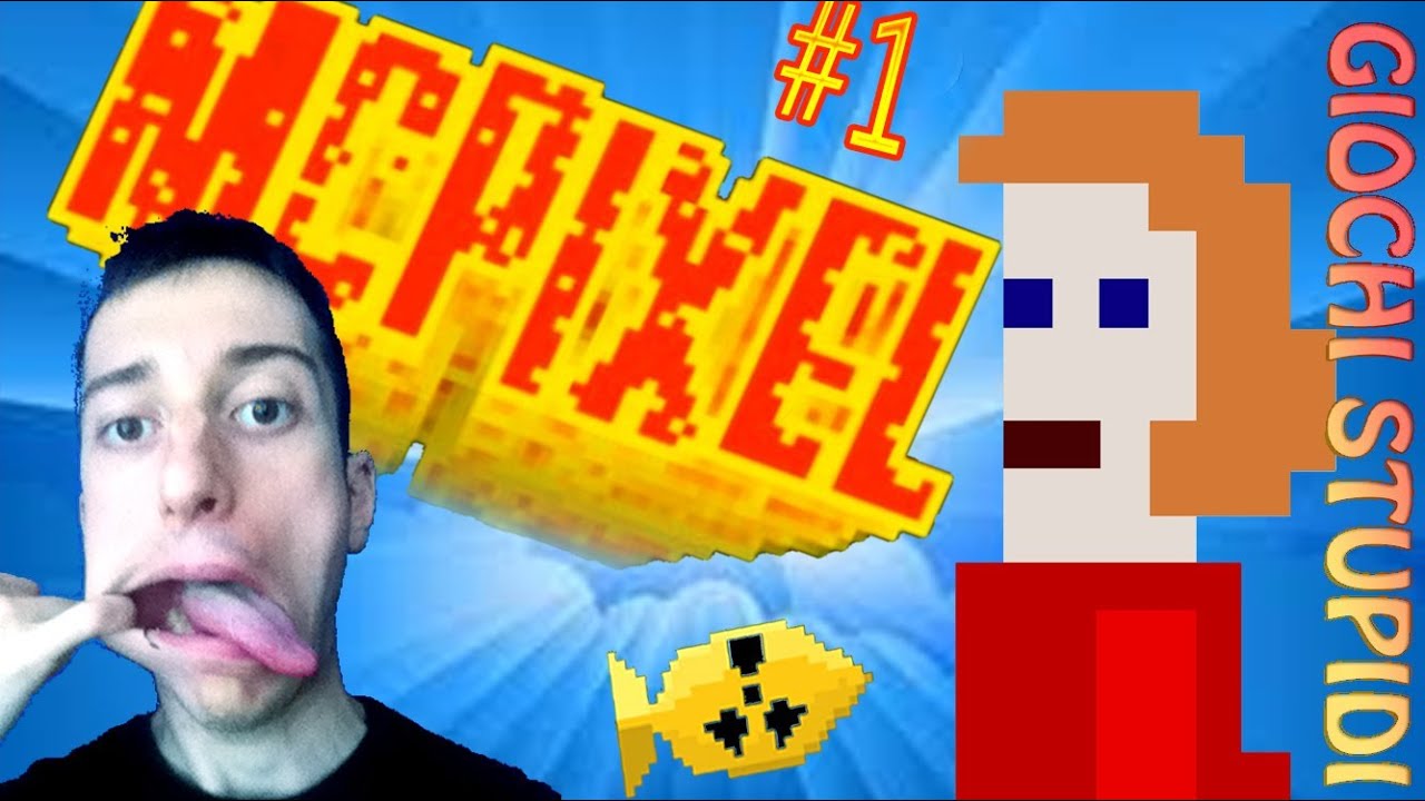McPixel - il gioco più NO SENSE che esista - part 1