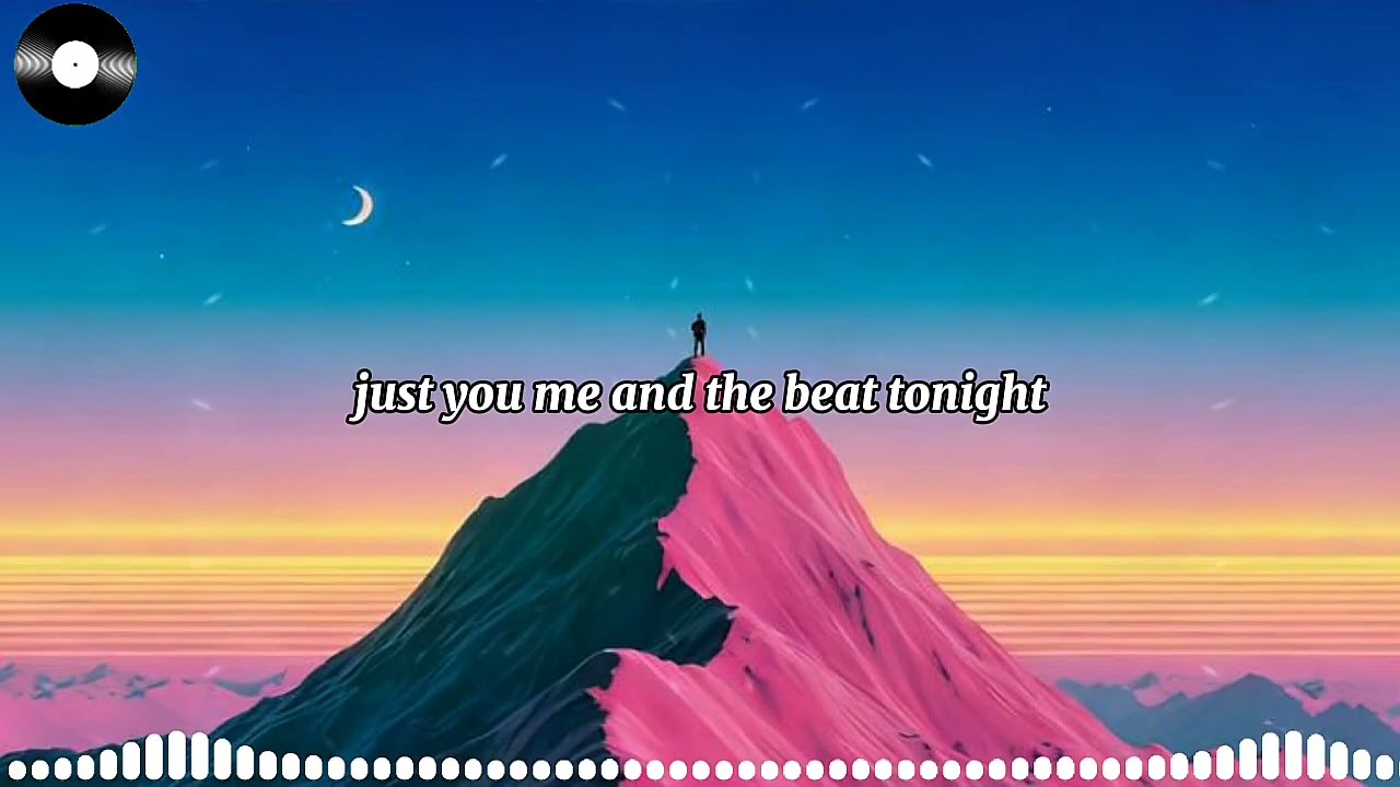 T Sonic   Feel The Beat Lyrics Videos