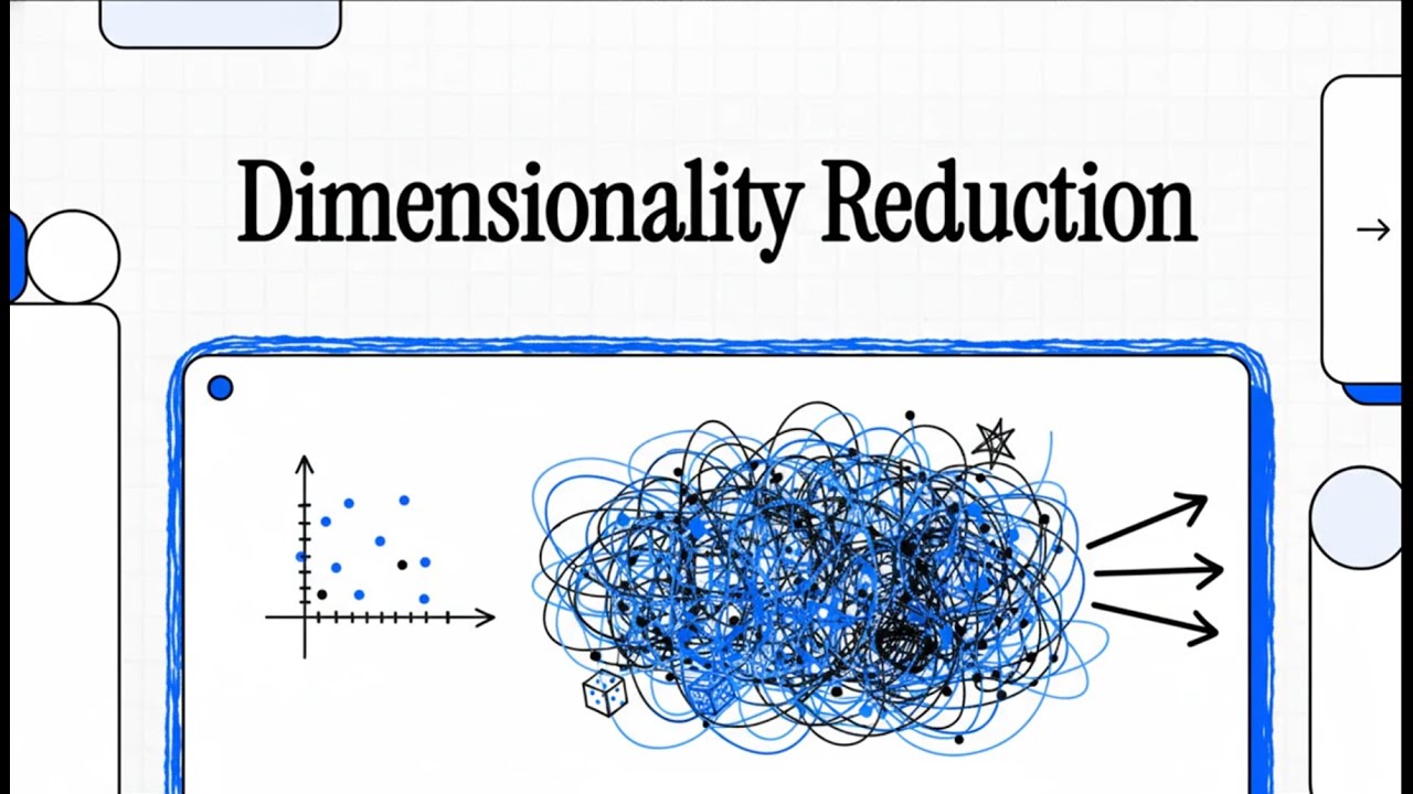 Machine Learning Explainer : Dimensionality Reduction