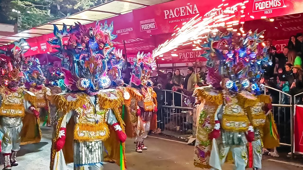 Diablada Artística Urus, Carnaval de Oruro 2023