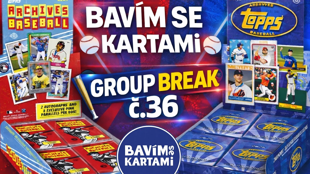 Bavím se kartami baseball G.B. č 36