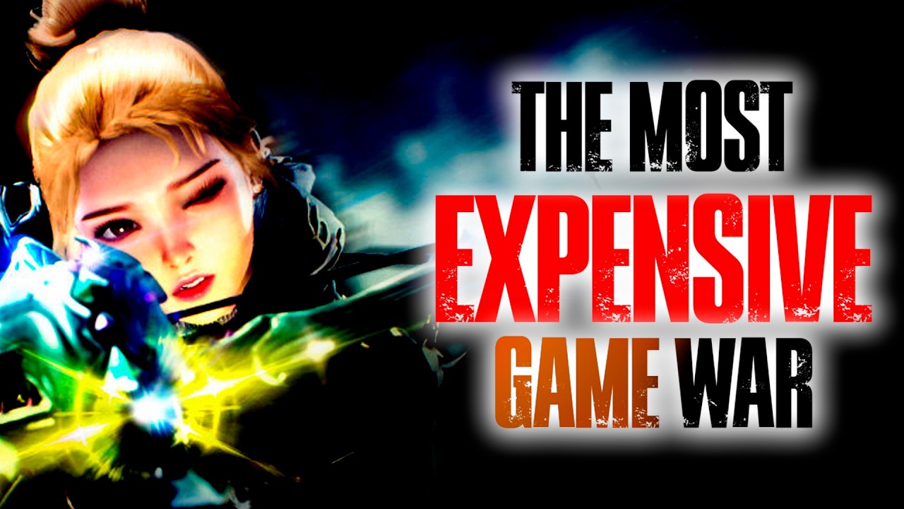 MMORPG, которая начала войну между миллионерами