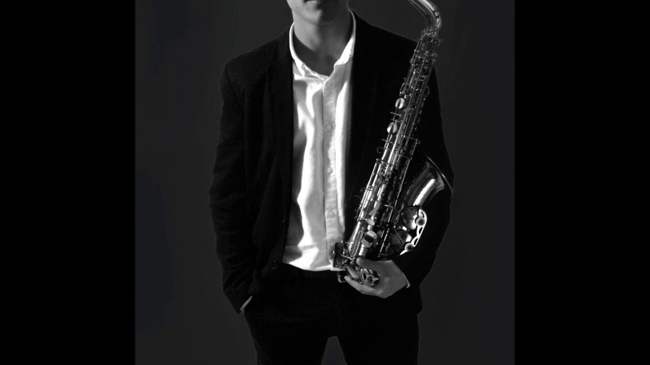 Glazunov's saxophone concerto, Francisco Rusillo.