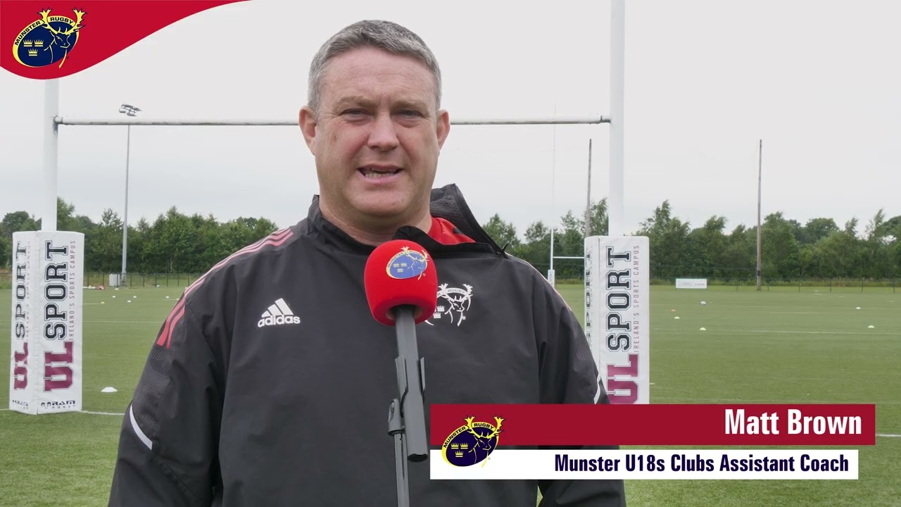 Munster U18 Clubs & Schools | Interpro Preparations