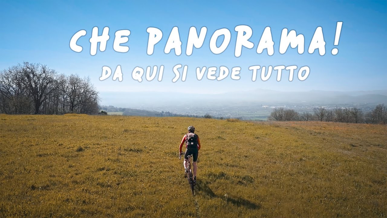 TOSCANA IN BICI