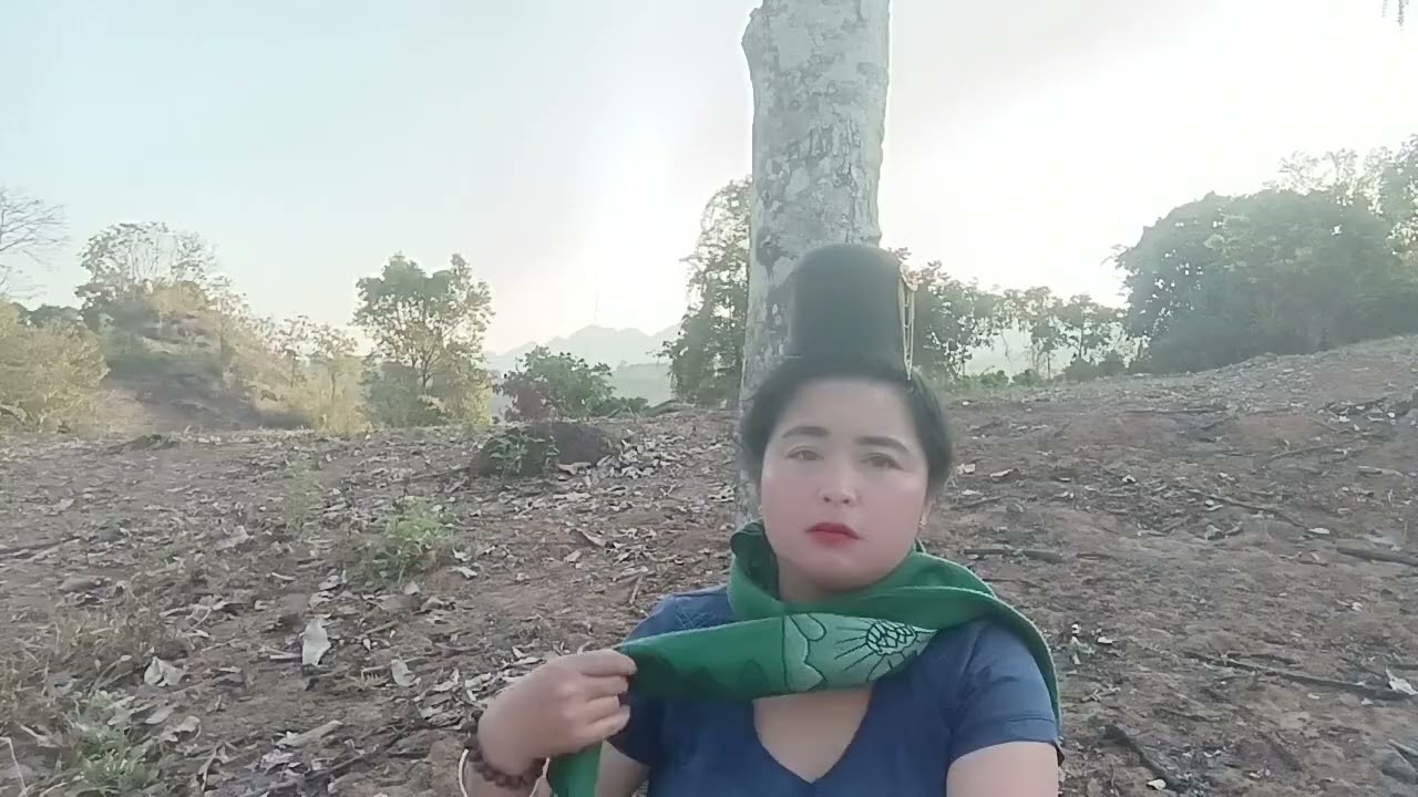 Ngắm ma chi hot buôn hênh pi noong ơi 